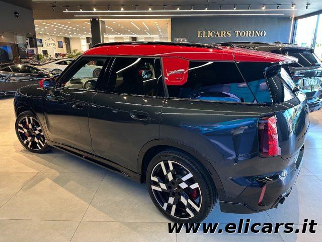 MINI Countryman John Cooper Works ALL4/Pack XL/Tetto/Harman Kardon
