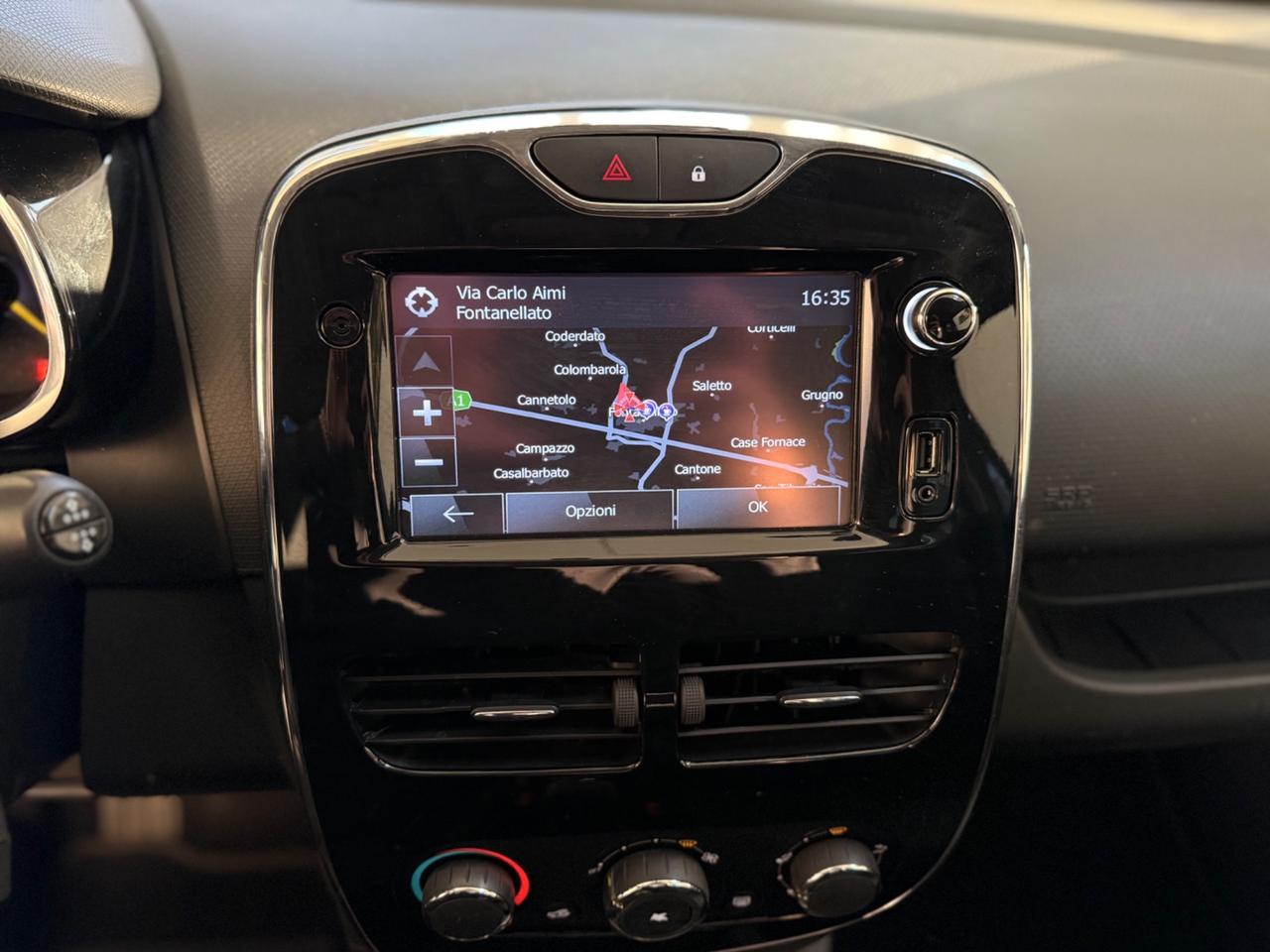 Renault Clio 1.2 75CV 105.000KM OK NEOPATENTATI