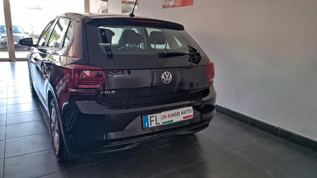 Volkswagen Polo 1.0 MPI 75 CV 5p. Comfortline