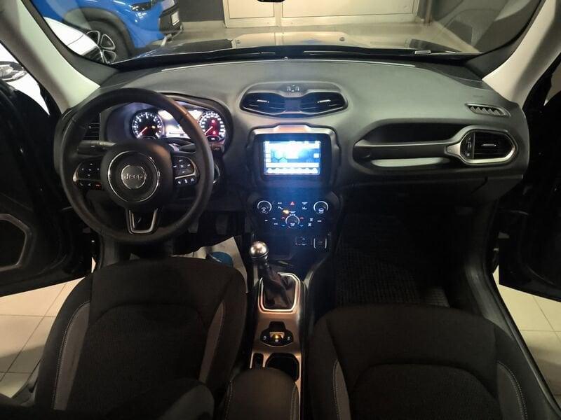 Jeep Renegade 1.6 MJet 130cv Longitude