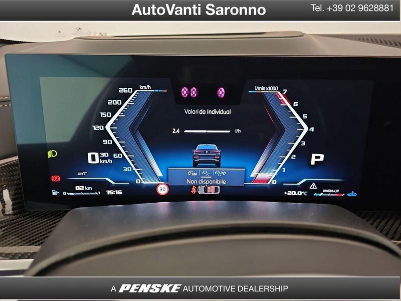 BMW X6 X6 M60i 48V