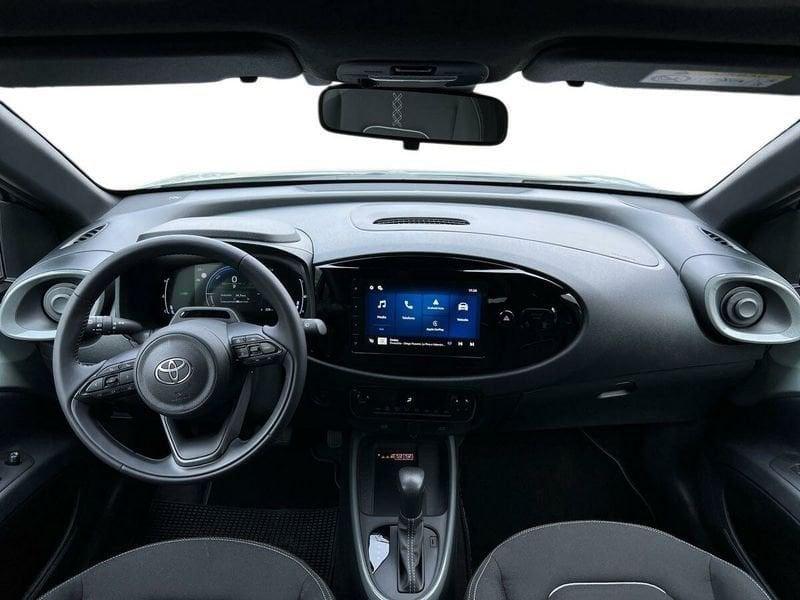Toyota Aygo X 1.5 HYBRID 115 Icon CVT