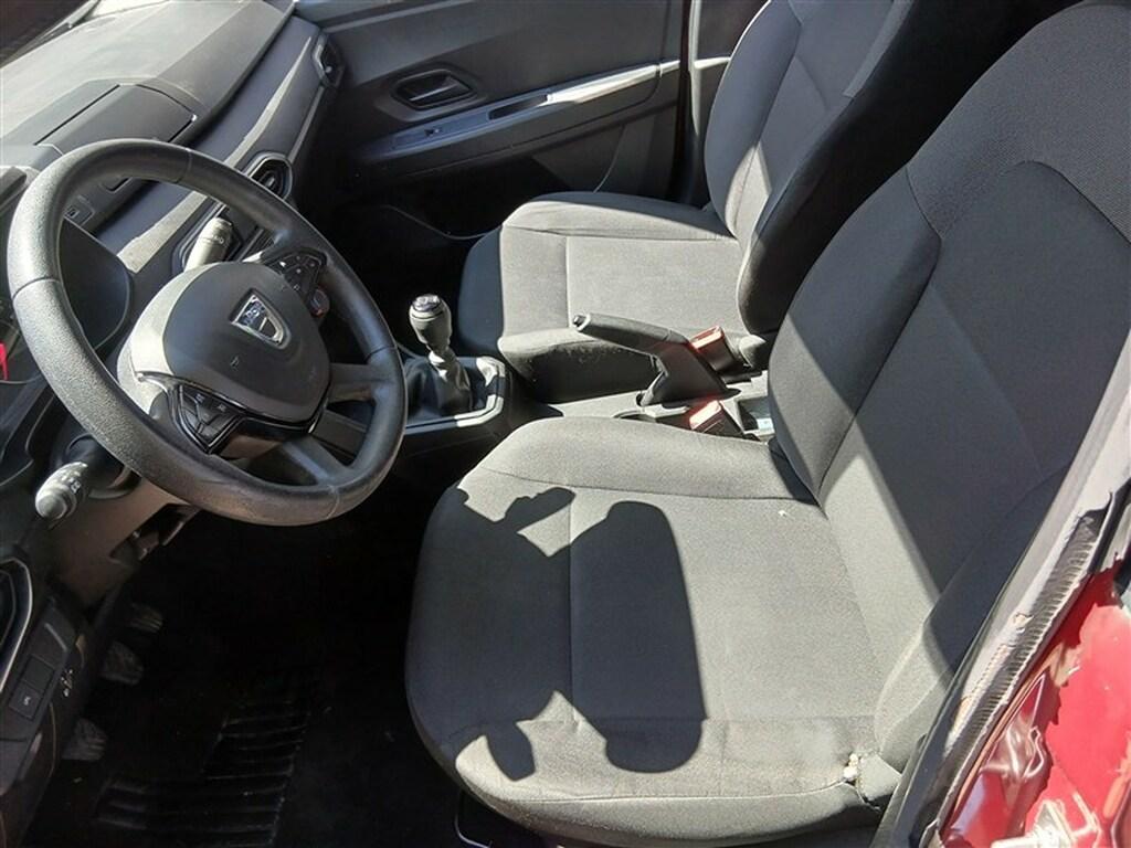 Dacia Sandero Streetway 1.0 tce ECO-G Essential
