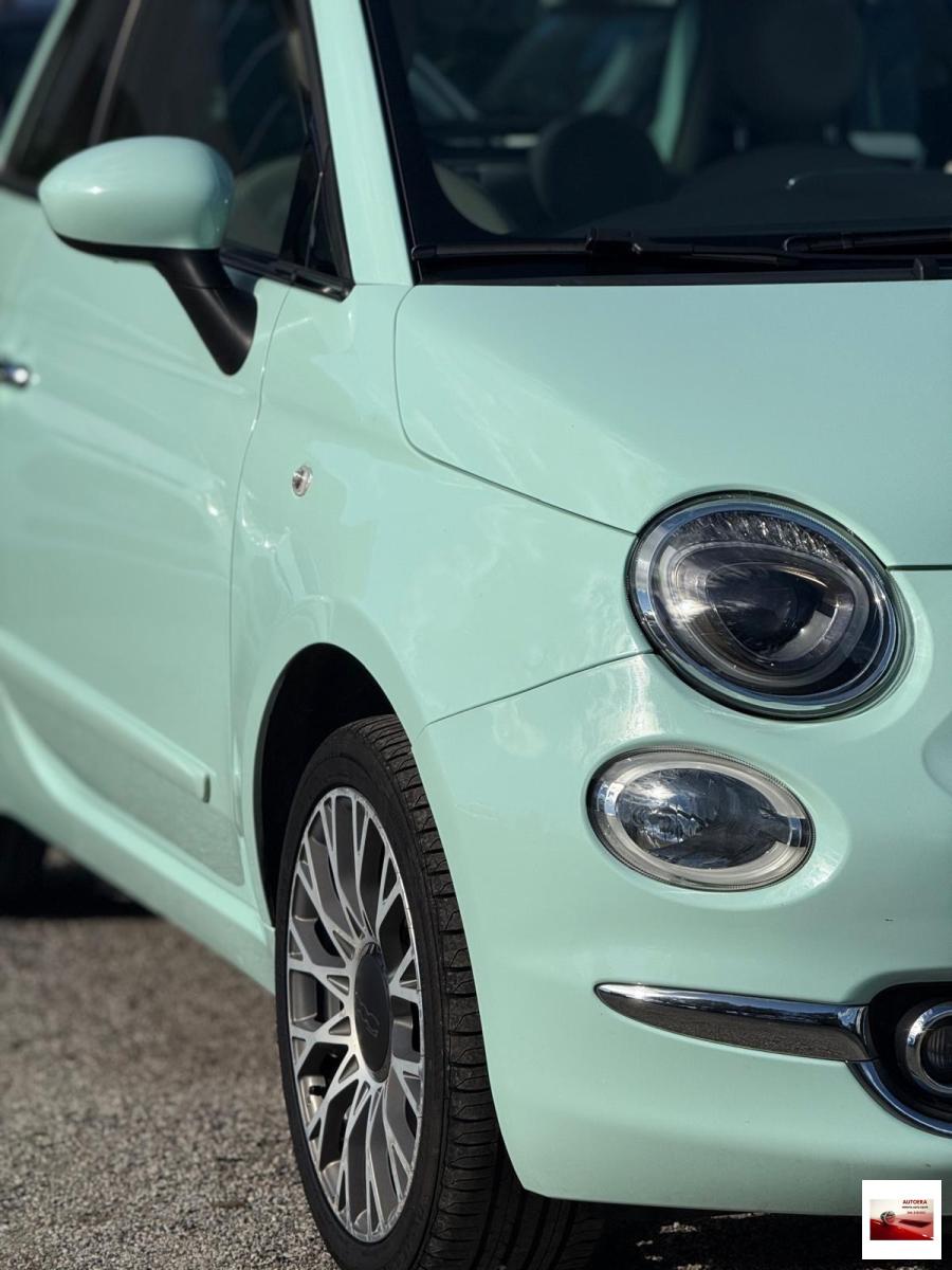 FIAT - 500 - 1.2 Lounge