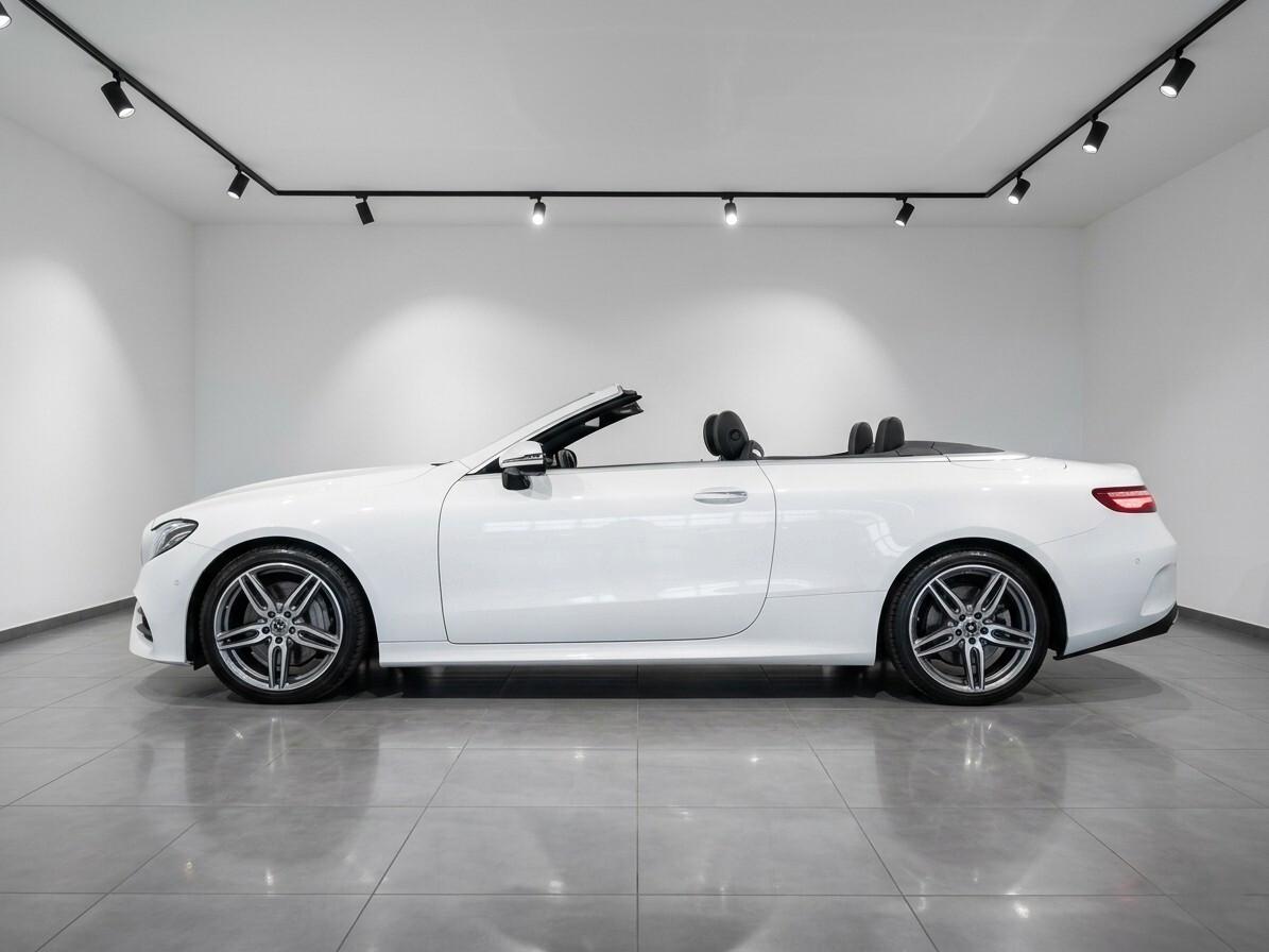 Mercedes-Benz E 220 d Cabrio Premium Plus AMG Line