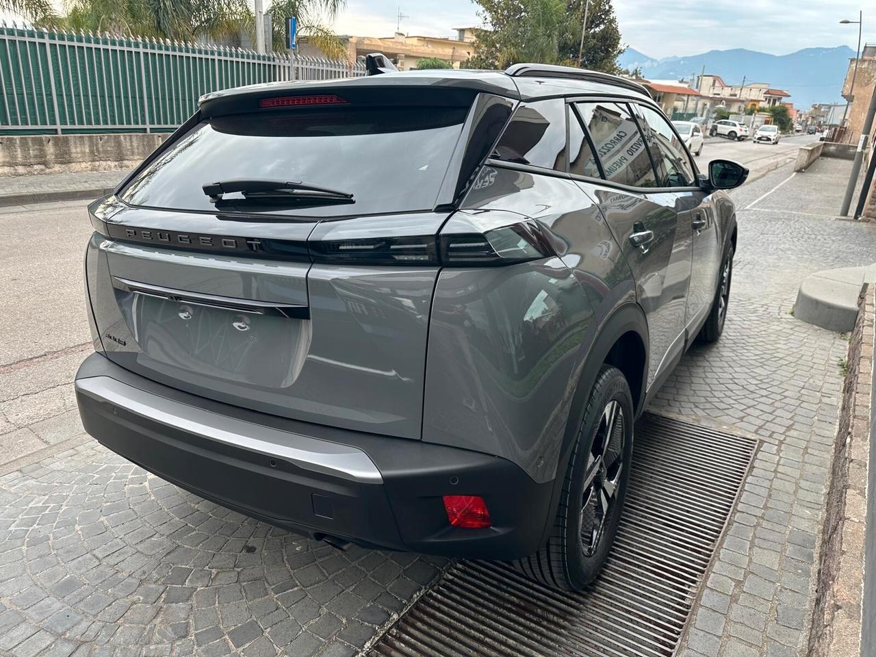 Peugeot 2008 100cv Turbo Allure