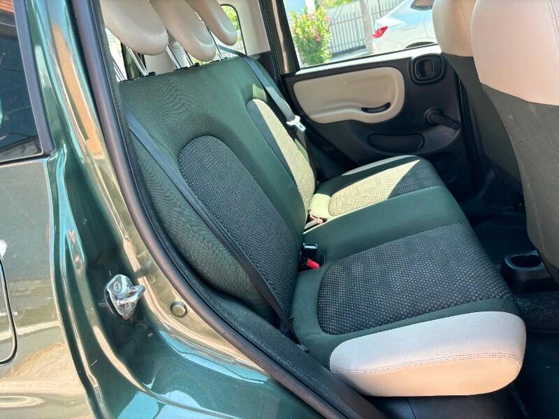 FIAT Panda 3ª serie Panda 1.3 MJT S&S 4x4