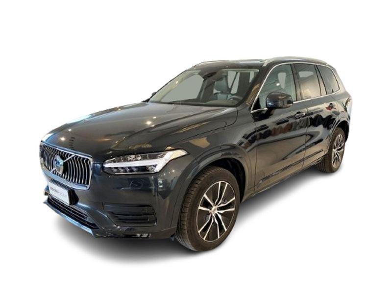 Volvo XC90 B5 235+14 CV AWD Automatica NAVI LED 7 posti Momentum Pro