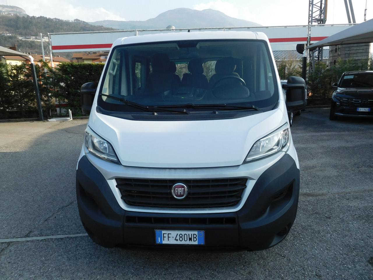 Fiat Ducato 30 2.3 MJT 150CV PC-TC Panorama