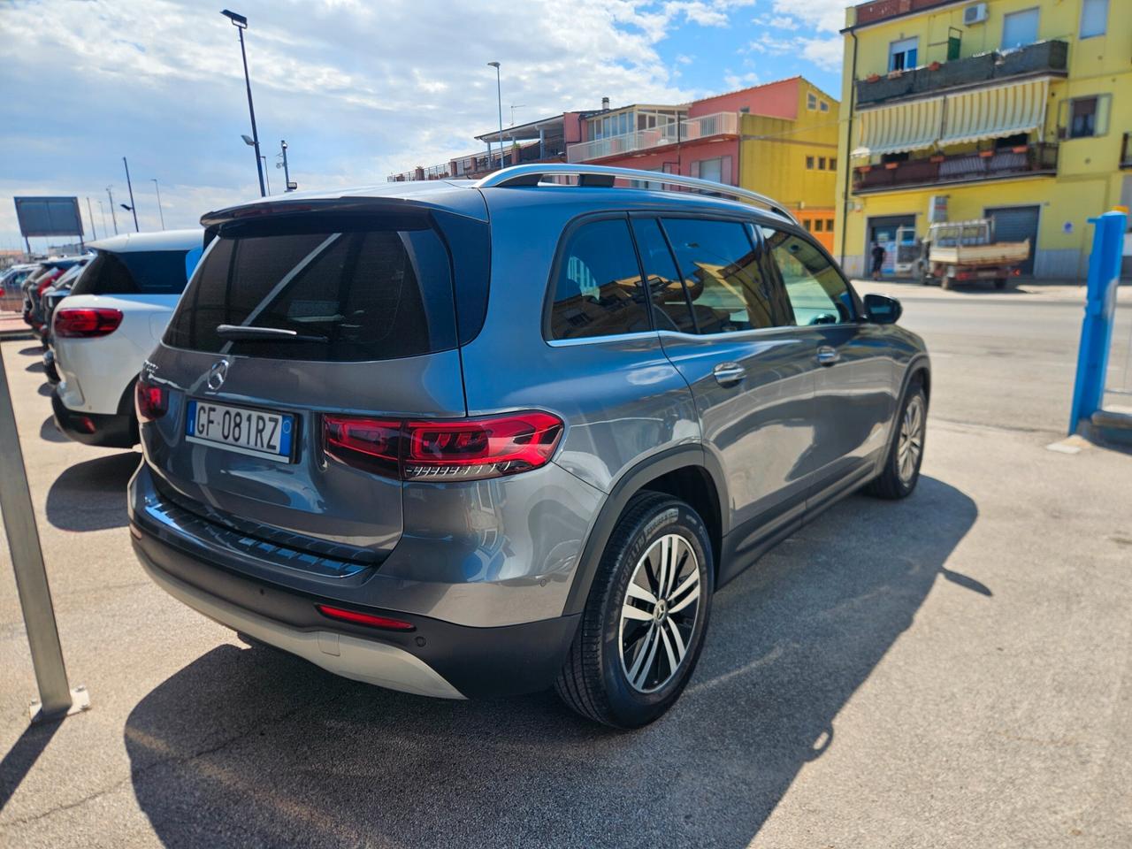Mercedes-benz GLB 180 d Automatic Business Extra Automatica
