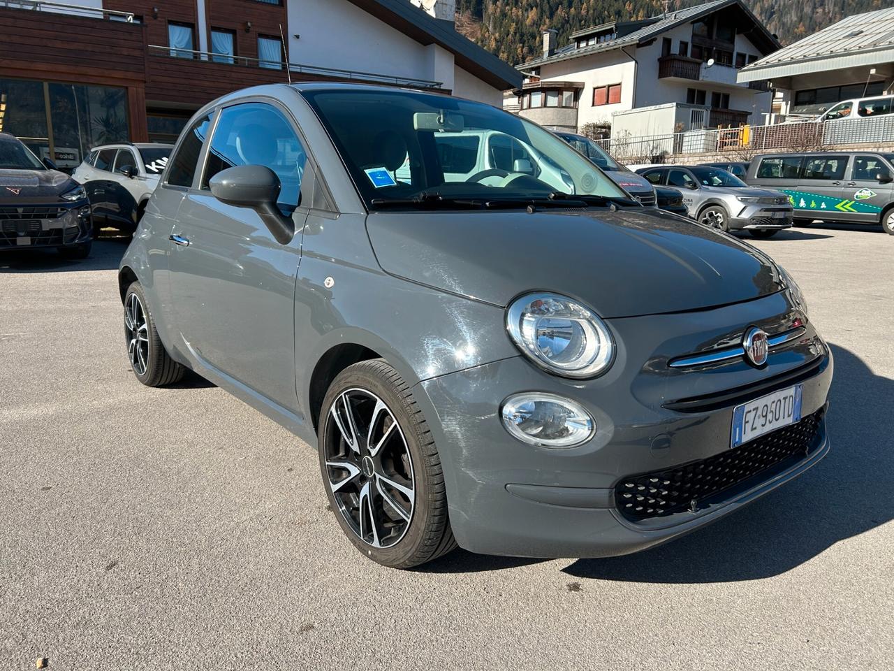 Fiat 500 1.0 Hybrid Pop