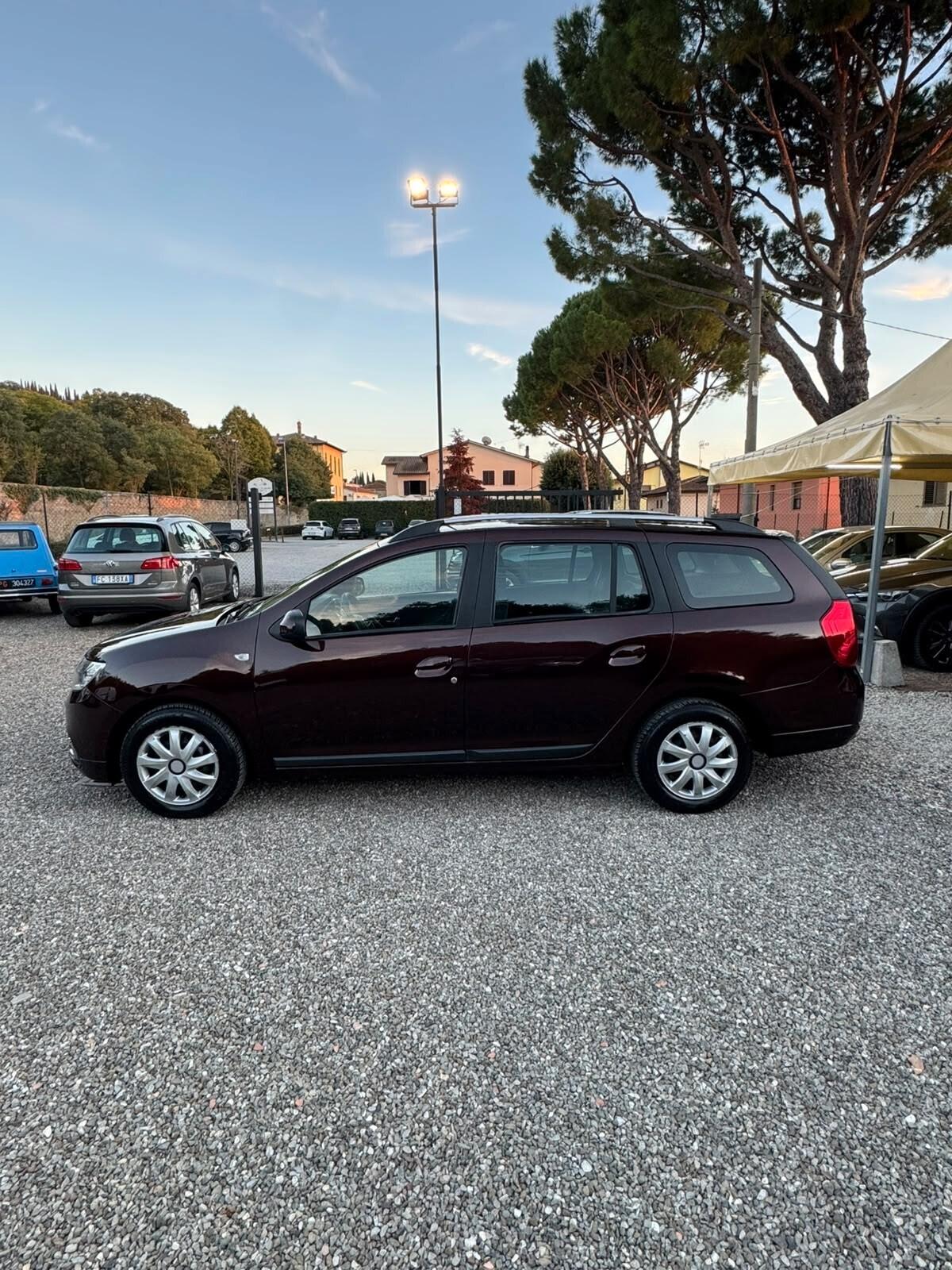 Dacia Logan MCV 1.5 dCi 8V 90CV Start&Stop Easy-R Lauréate