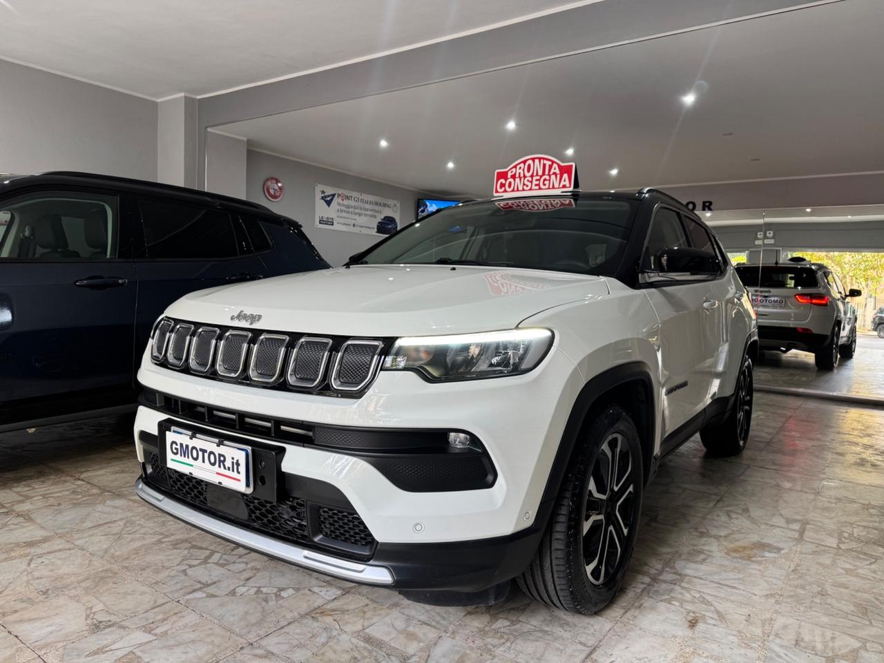 Jeep Compass 1.6 Multijet II 2WD Limited