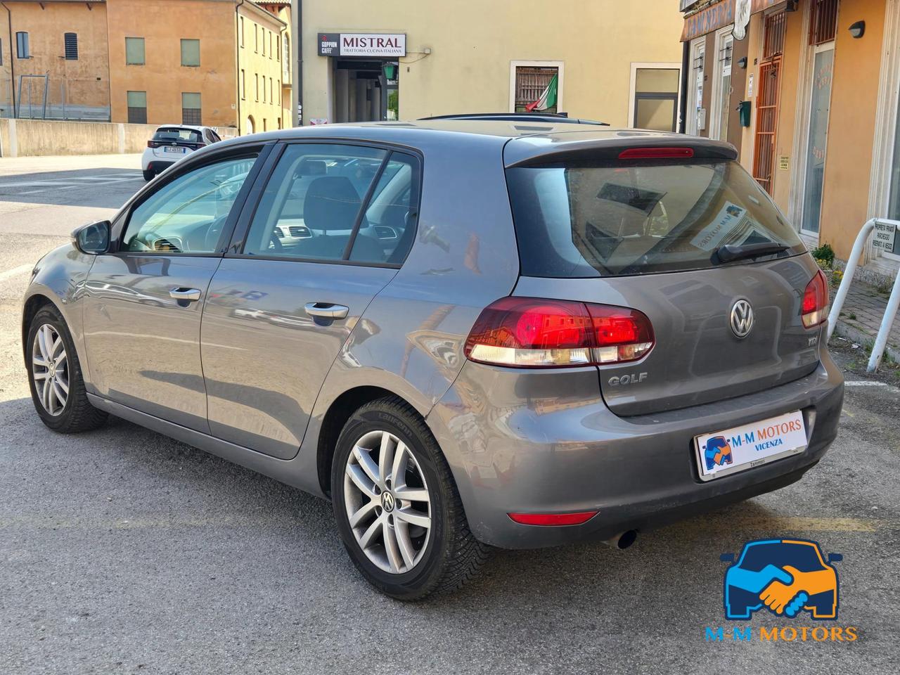 Volkswagen Golf 5 Porte Golf 5p 1.6 tdi Trendline