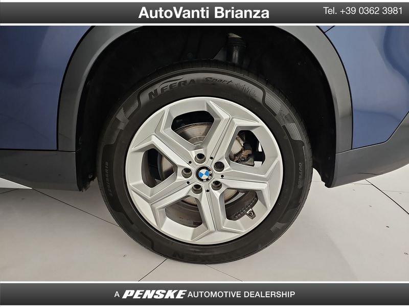 BMW X1 X1 xdrive20d mhev 48V X-Line