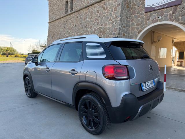 CITROEN C3 Aircross HDi 120 EAT6 SHINE+TETTO APRIB+HEADUP+NAVI+HIFI
