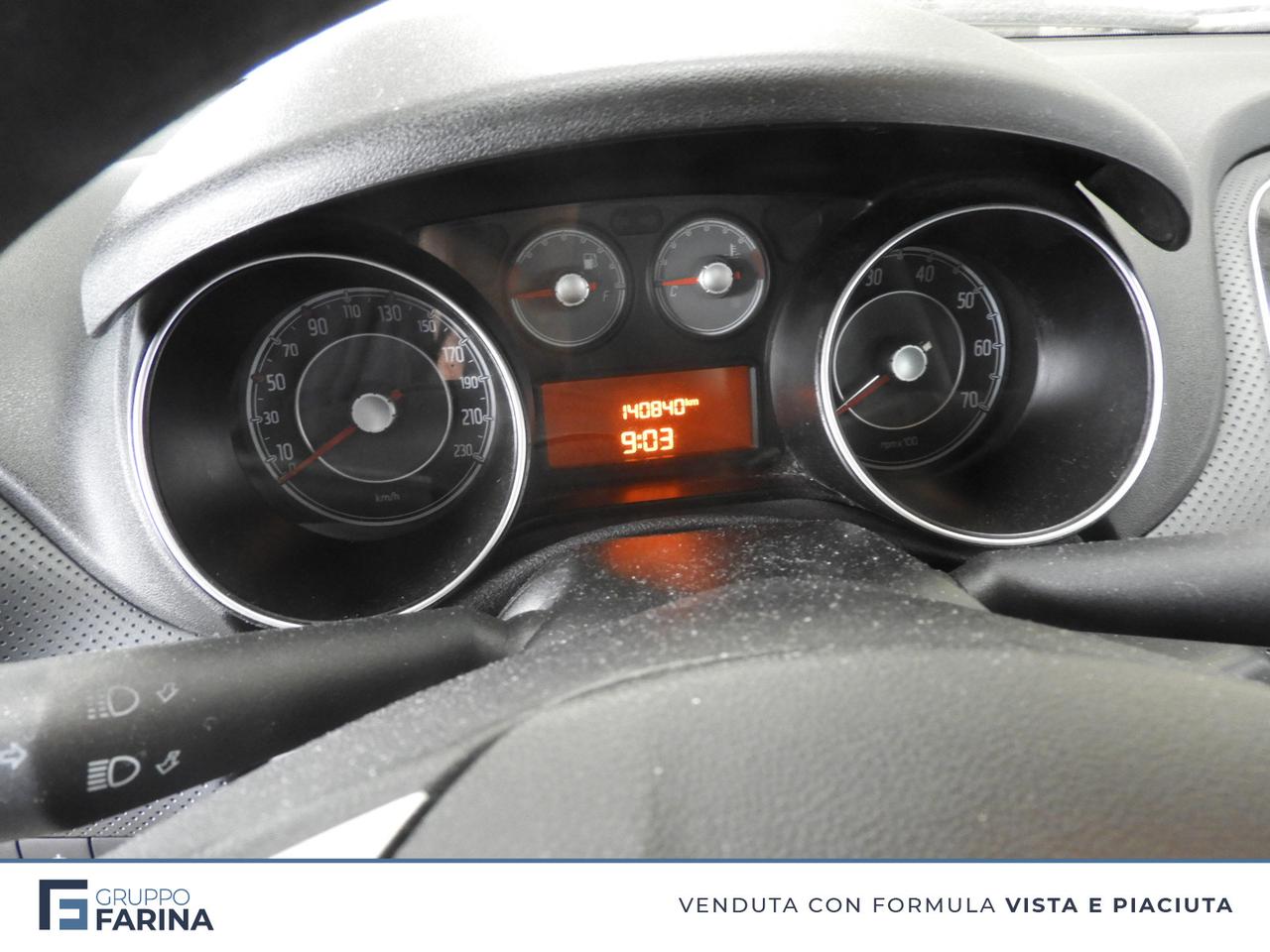 FIAT Punto III - Punto Evo 5p 1.4 Emotion Gpl 77cv