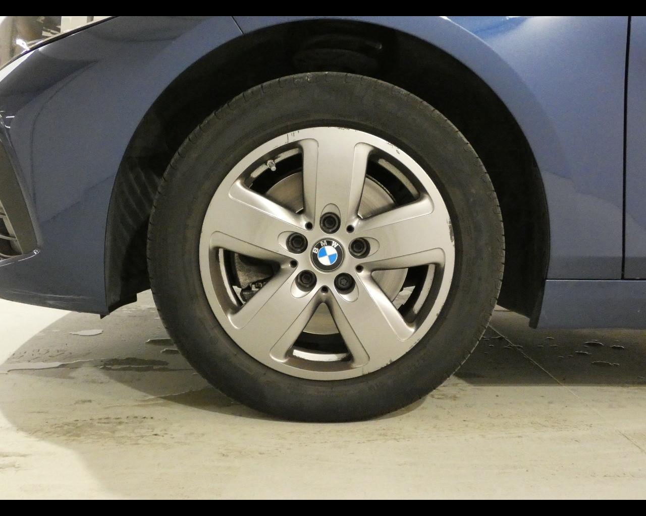 BMW Serie 1 (F40) - 116d 5p. Business Advantage