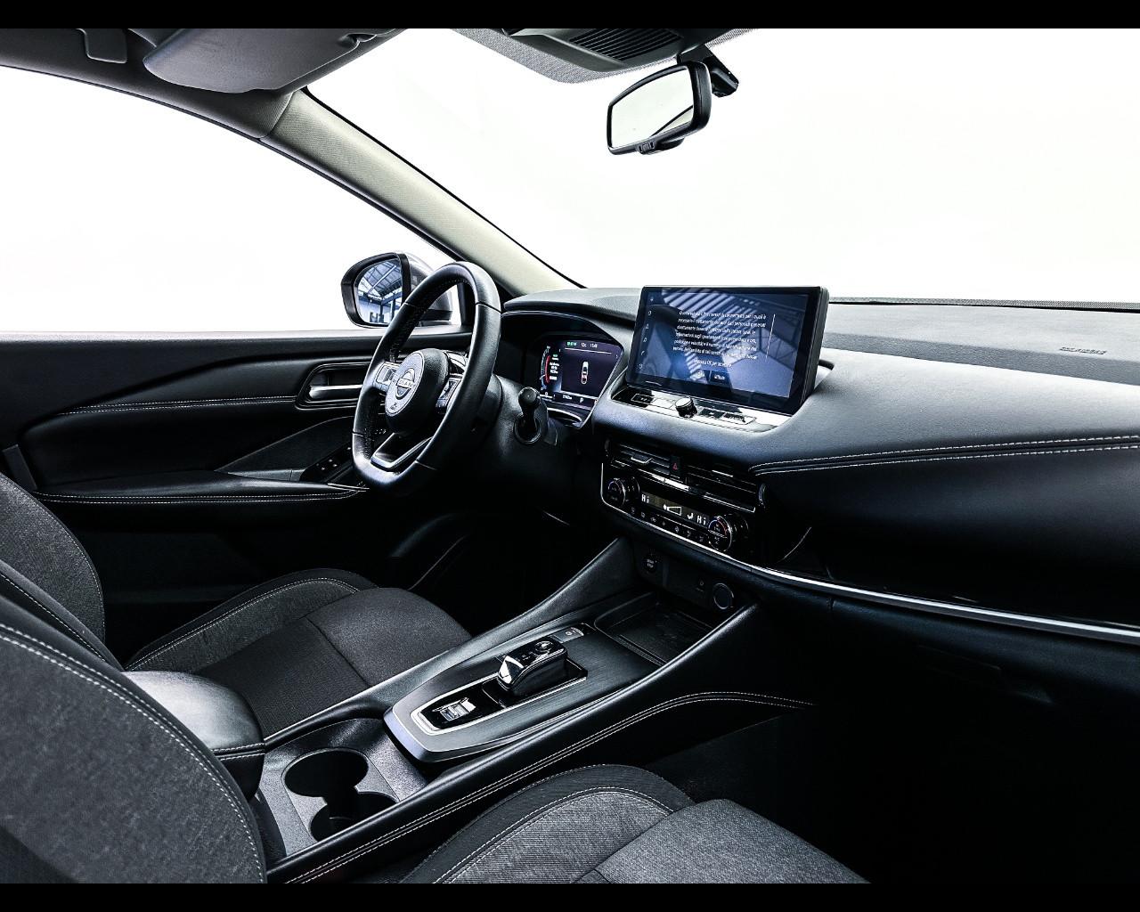 NISSAN Qashqai 3ª serie - Qashqai e-Power Acenta