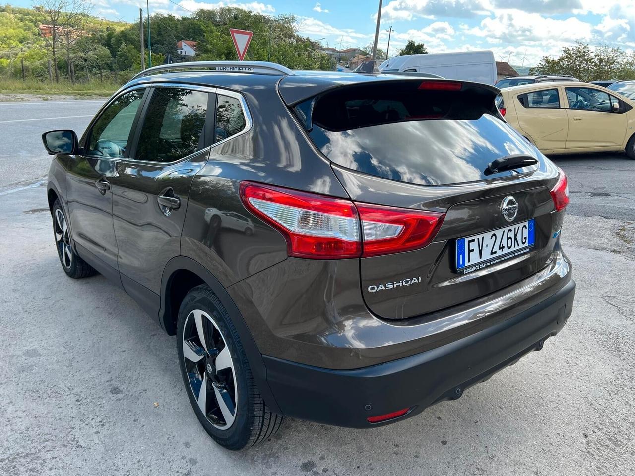 Nissan Qashqai 1.5 dCi N-Connecta 110 cv