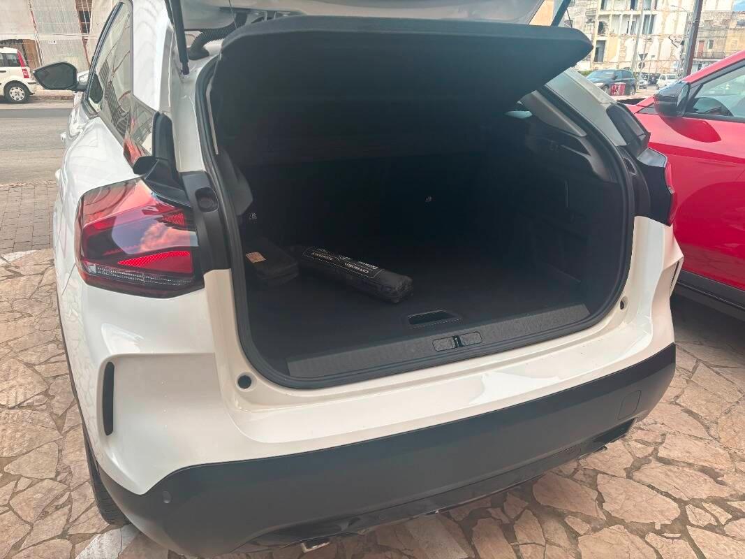 Citroen C4 1.2 puretech Shine s&s 130cv