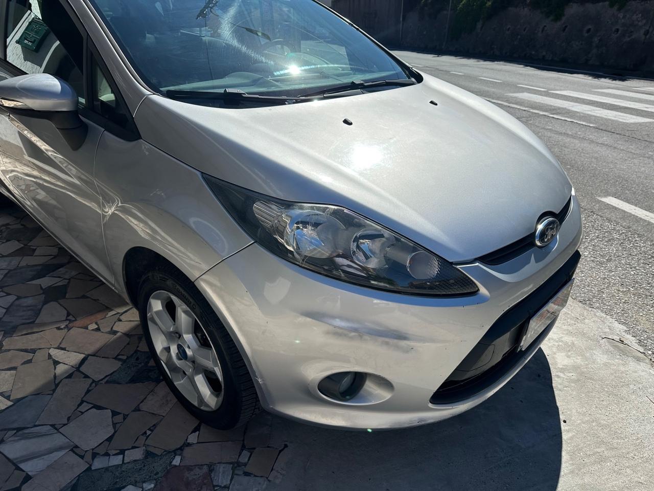 Ford Fiesta Fiesta+ 1.2 60CV 5 porte