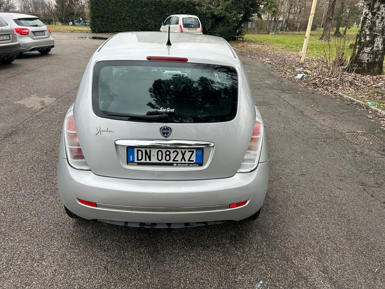 Lancia Ypsilon 1.2 cc GPL 2031 unica proprietaria pari al nuovo perfetta