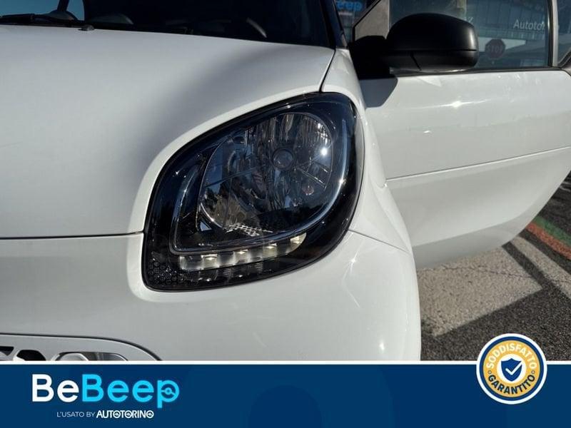 smart fortwo EQ PURE 4,6KW