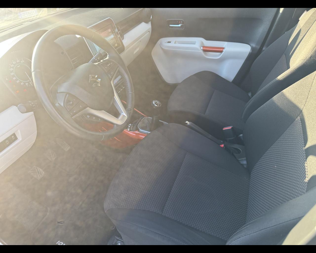 SUZUKI Ignis (2016) - Ignis 1.2 Hybrid 4WD All Grip Top