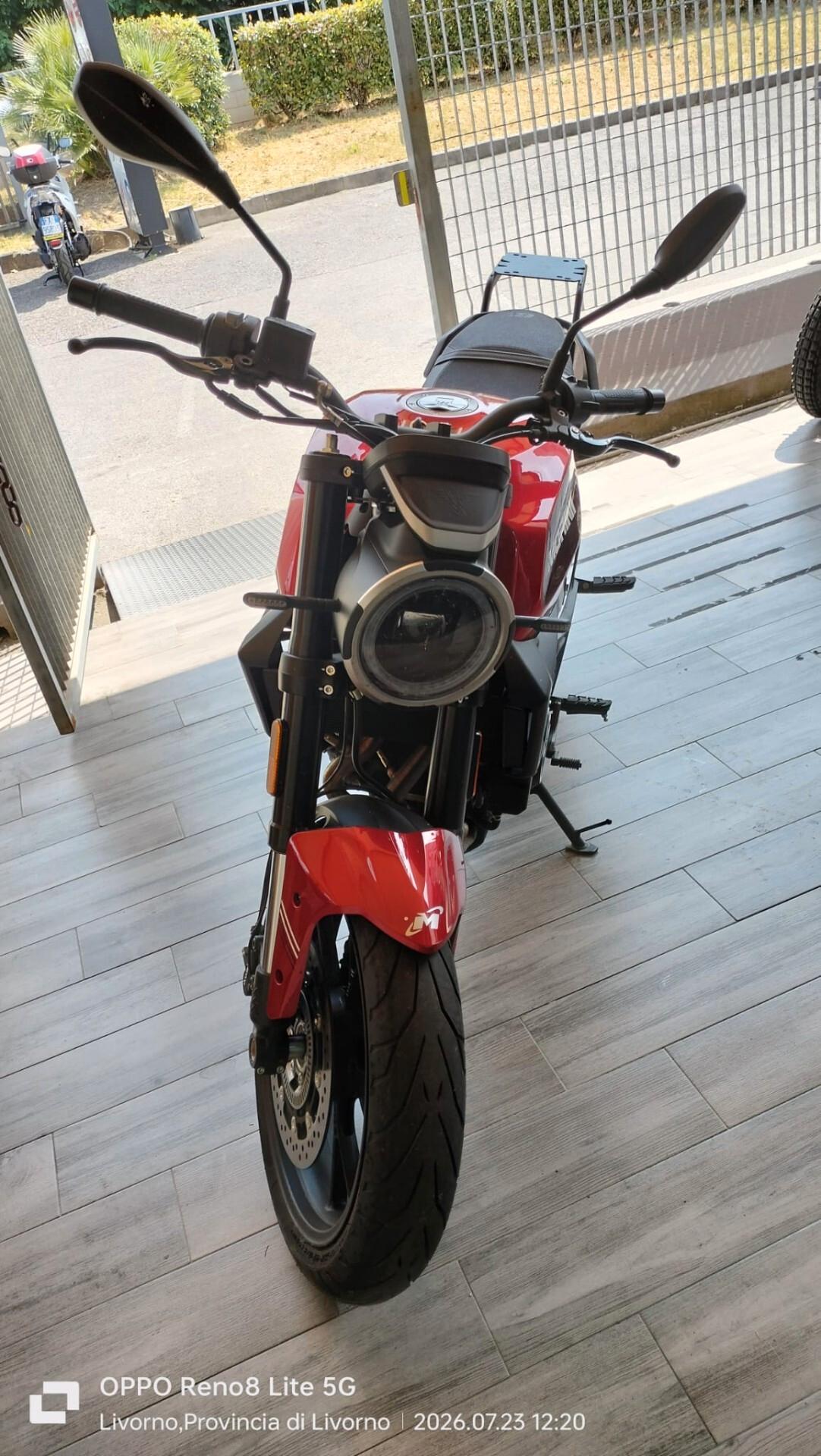 Moto Morini 6½