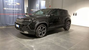 Jeep Avenger BEV 1st Edition