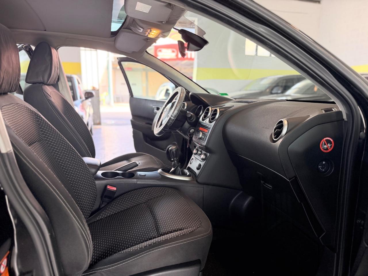 Nissan Qashqai 1.5 dCi Tekna Tetto Perfetta