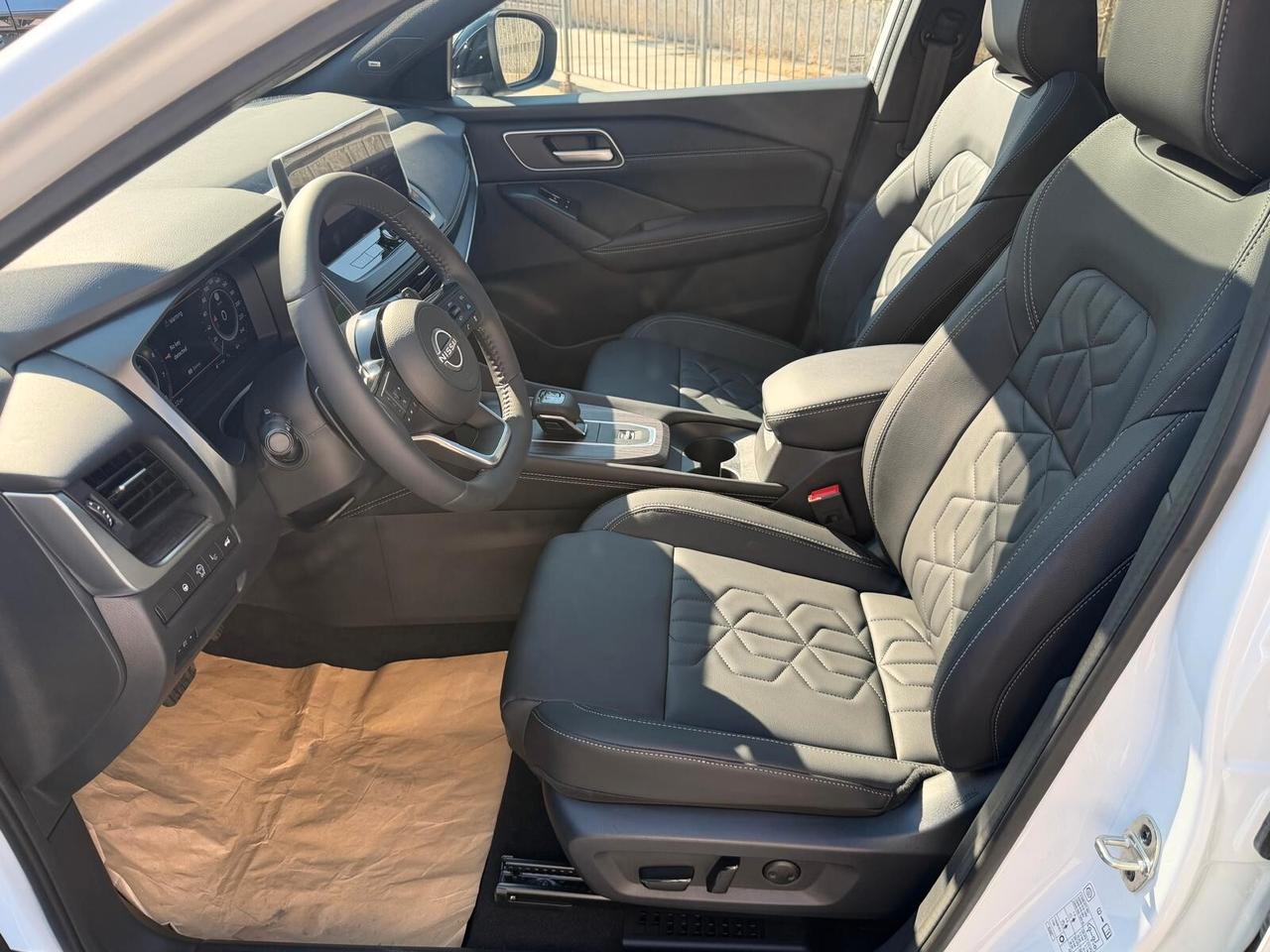 Nissan Qashqai MHEV 158 CV Tekna Tetto Pano. 19"
