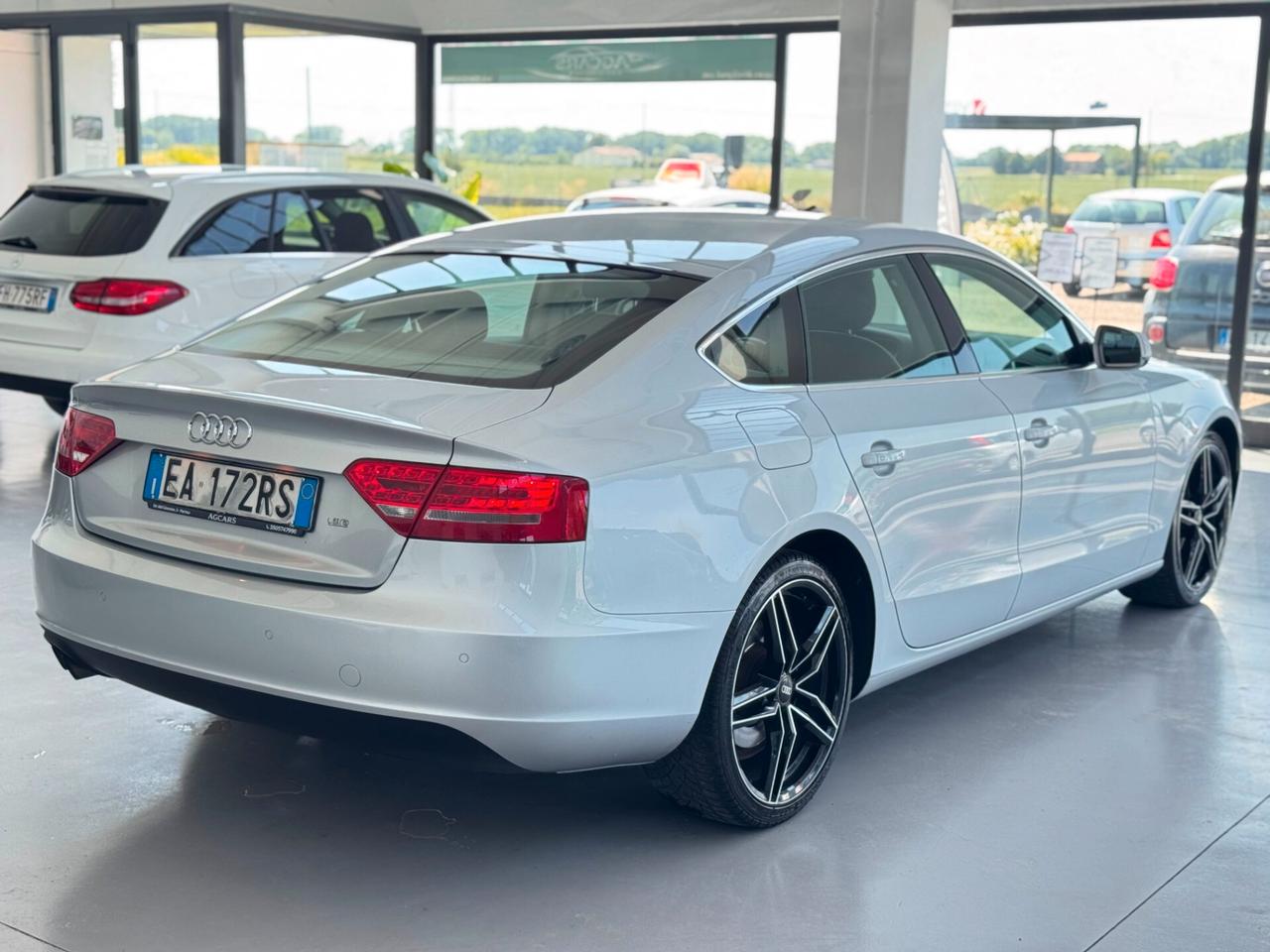 Audi A5 SPB 2.0 TDI F.AP. Advanced