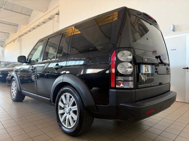 LAND ROVER Discovery 4 3.0 TDV6 211CV SE //AUTOCARRO//