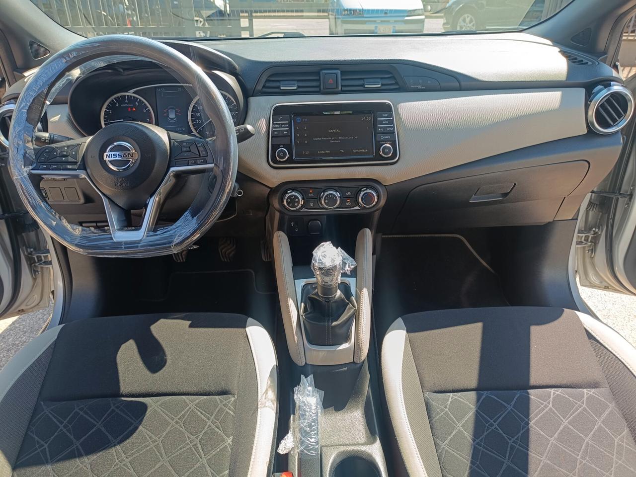 Nissan Micra 1.0L 12V 5 porte Business