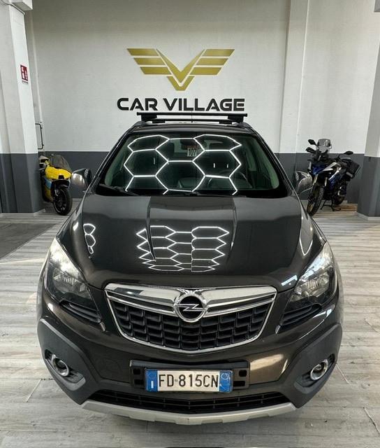 Opel Mokka 1.4 Turbo GPL Tech 140CV 4x2 Cosmo