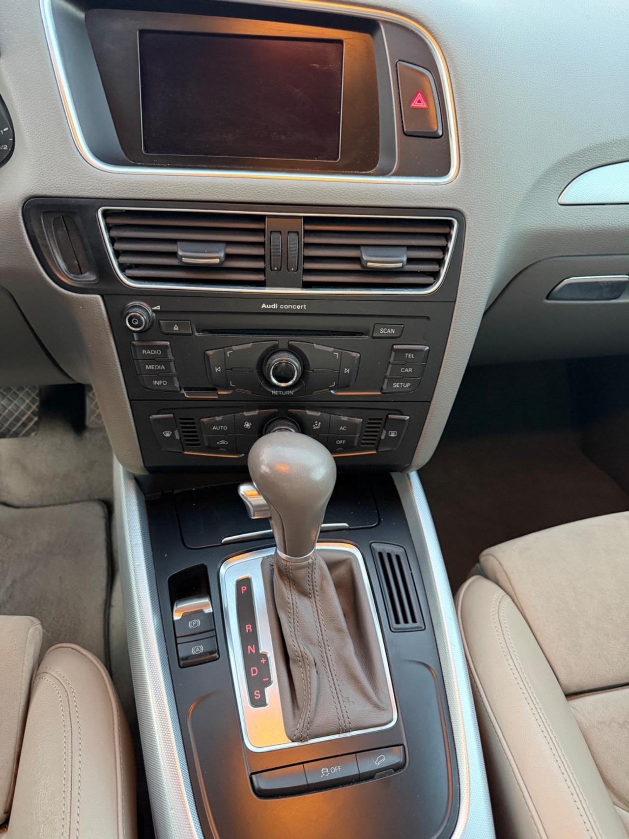 Audi Q5 2.0 TDI 170 quattro S tronic Advanced