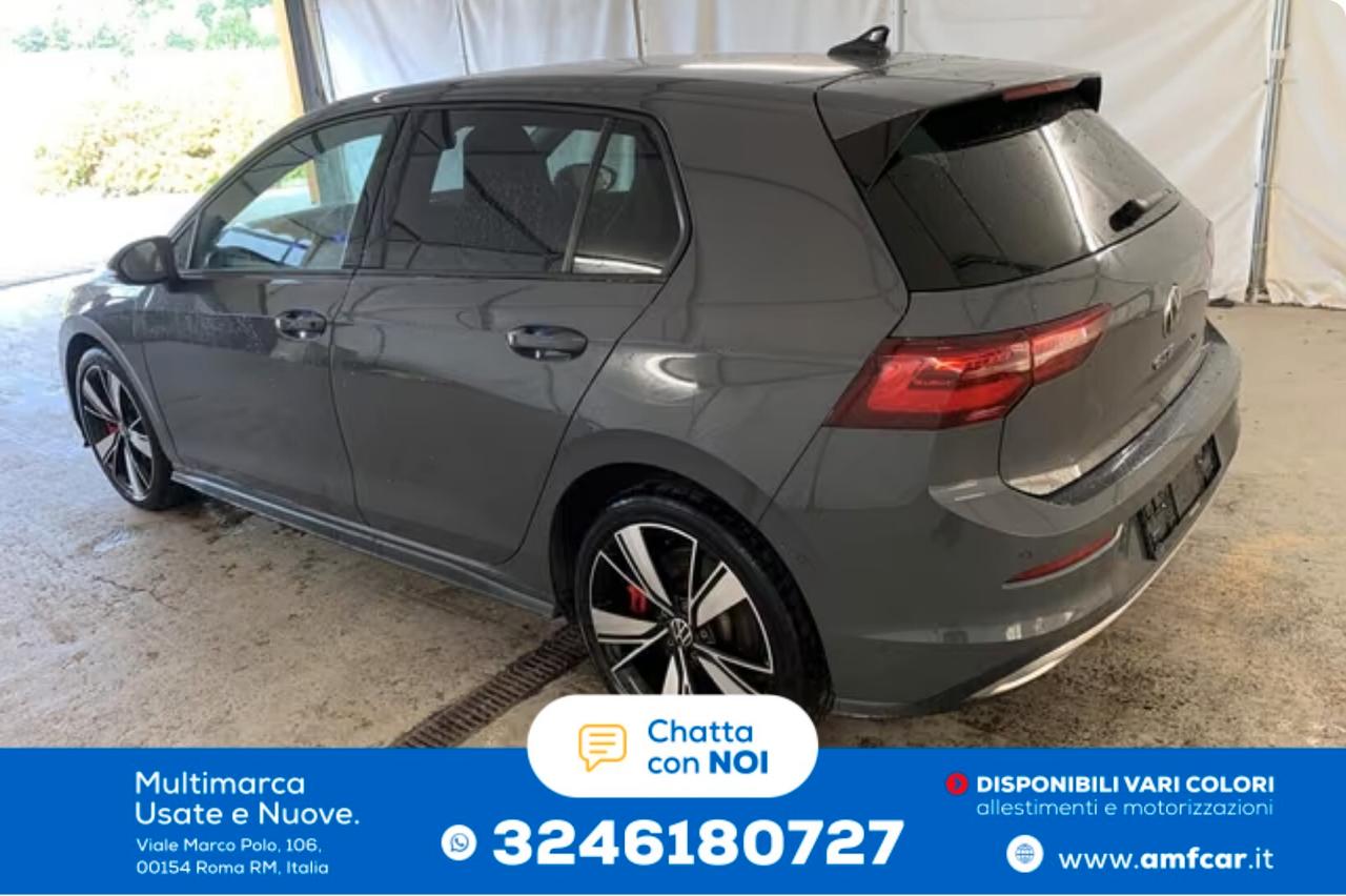 Volkswagen Golf 1.4 TSI GTE 245CV DSG Style