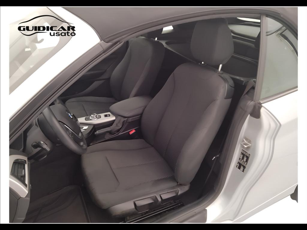 BMW Serie 2 F23 Cabrio - 218d Cabrio Sport auto