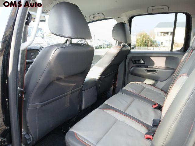 VOLKSWAGEN Amarok 2.0 BiTDI 180 CV 4MOTION Permanente Aut. Canyon N1