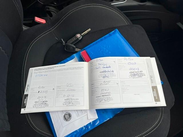 FIAT PUNTO 1.2 BENZ LOUNGE 51KW DISTRIBUZ ESEGUITA PERFETTA