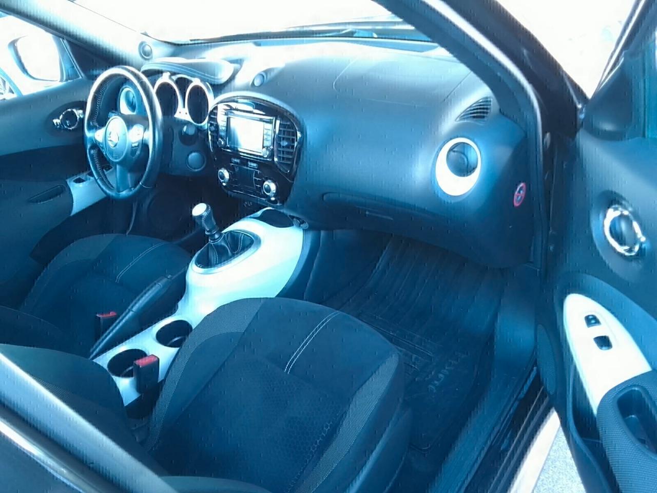 Nissan Juke 1.5 dCi Start&Stop Tekna