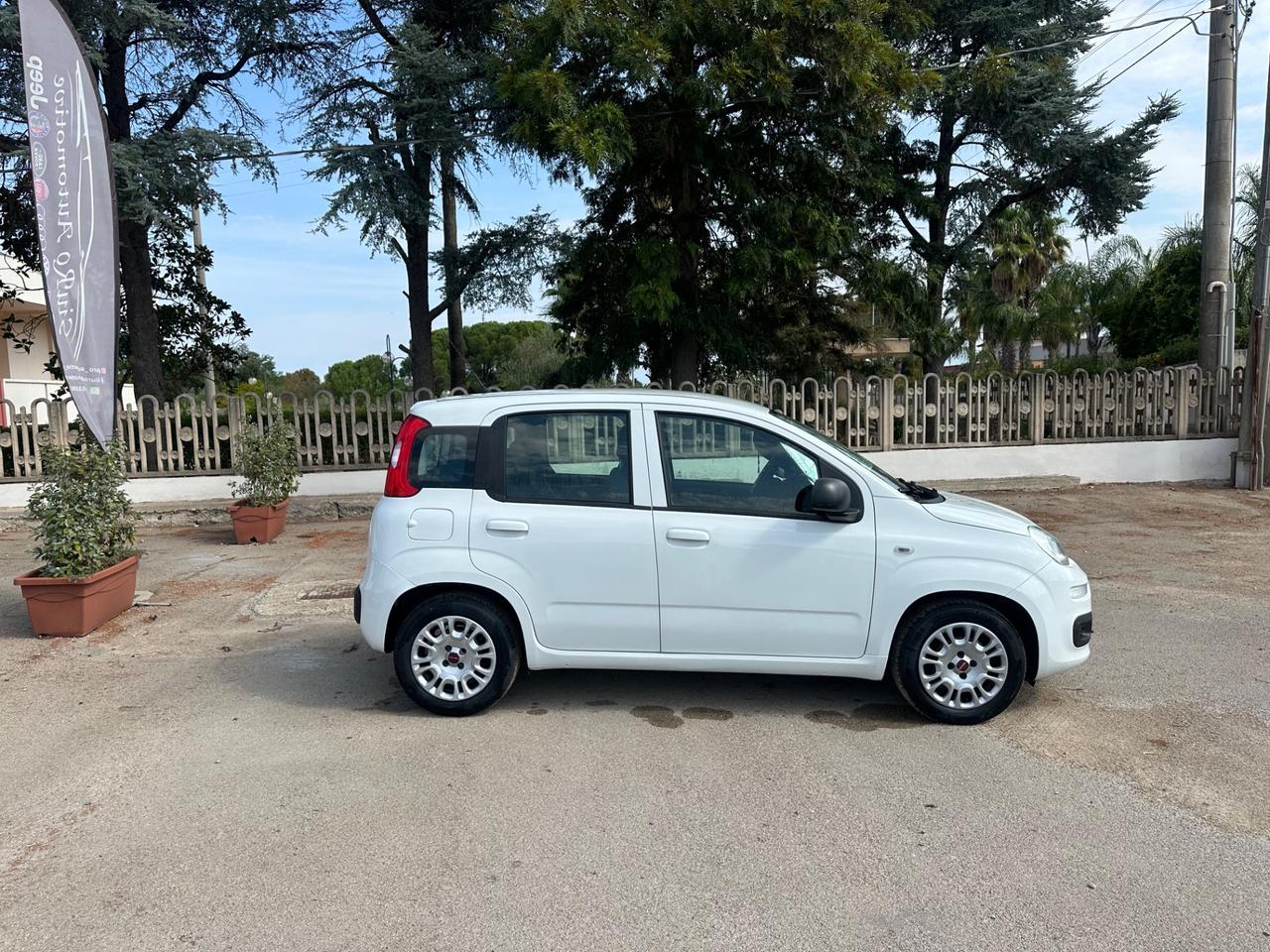 Fiat Panda 1.2 EasyPower Easy GPL