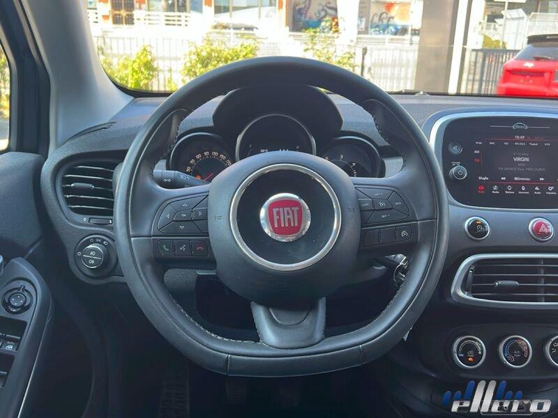FIAT 500X Cross Look 2.0 Mjet 140cv 4x4 Cross