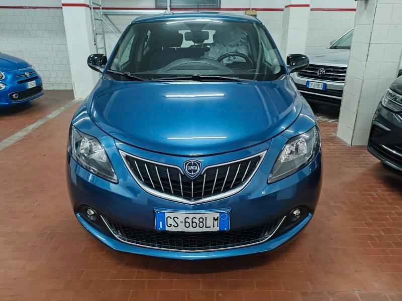 Lancia Ypsilon 1.0 hybrid Gold Plus s&s 5pT TELEC. CARPLAY