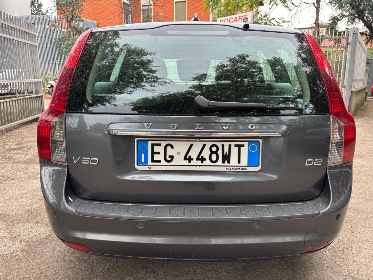 Volvo V50 D4 Momentum