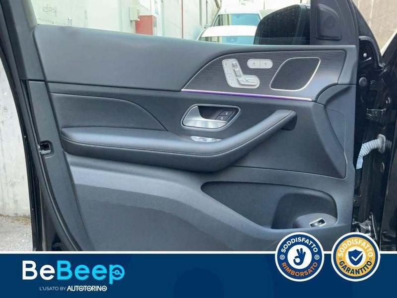 Mercedes-Benz GLE 300 D PREMIUM 4MATIC AUTO