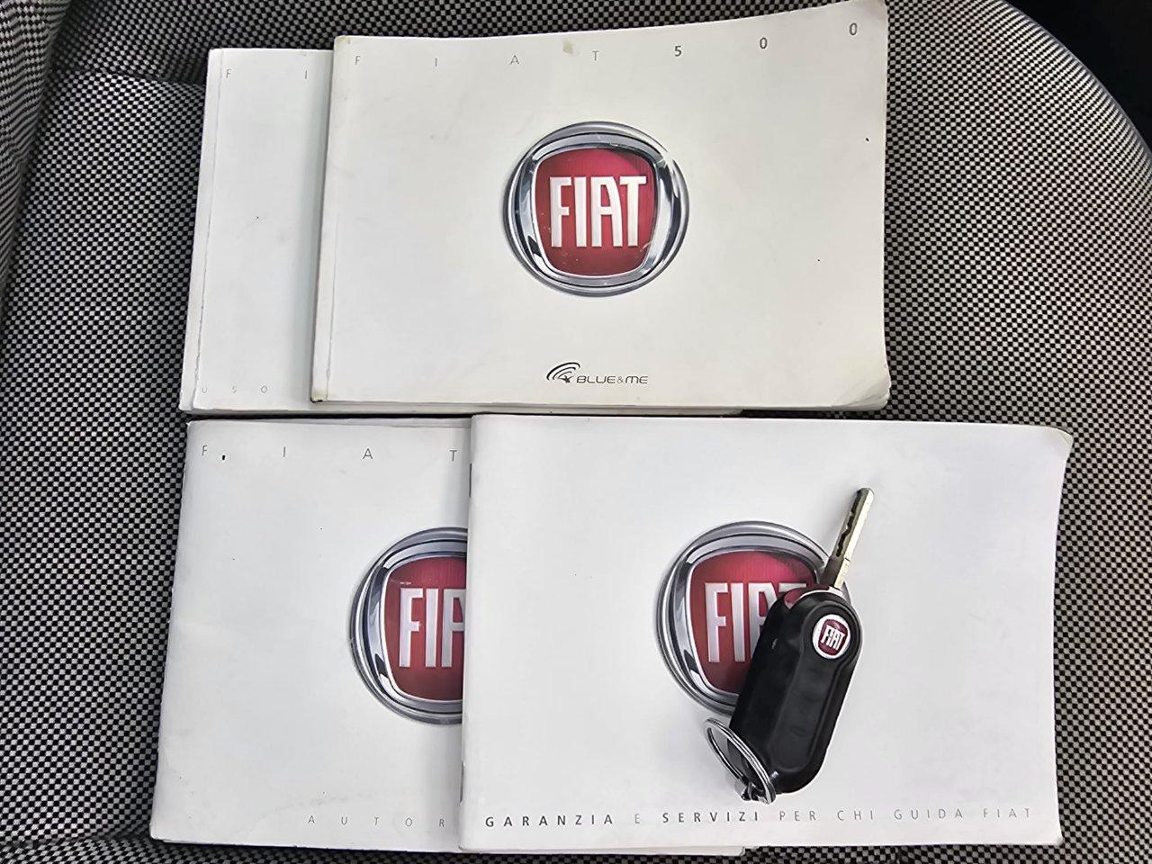 Fiat 500 1.2 Lounge 69cv