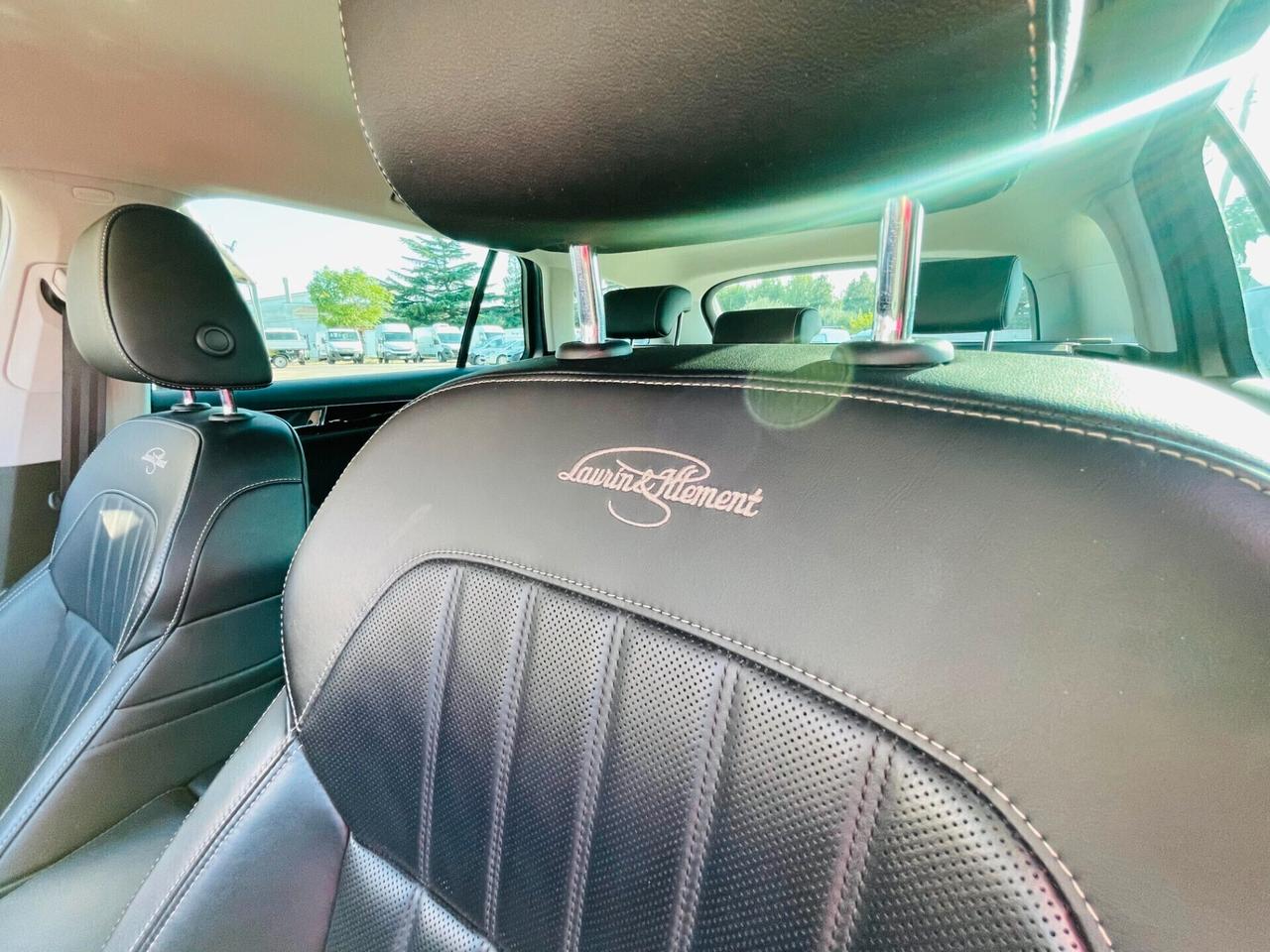 Skoda Superb 2.0 TDI 190 CV SCR DSG Wagon Laurin&Klement